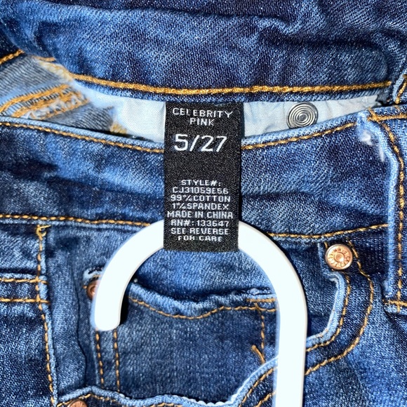 Denim Shorts - Picture 5 of 6